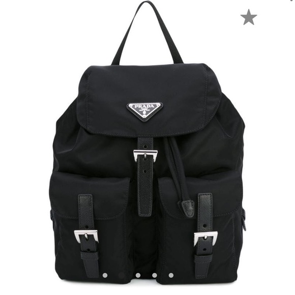 Prada backpack - Picture 1 of 8